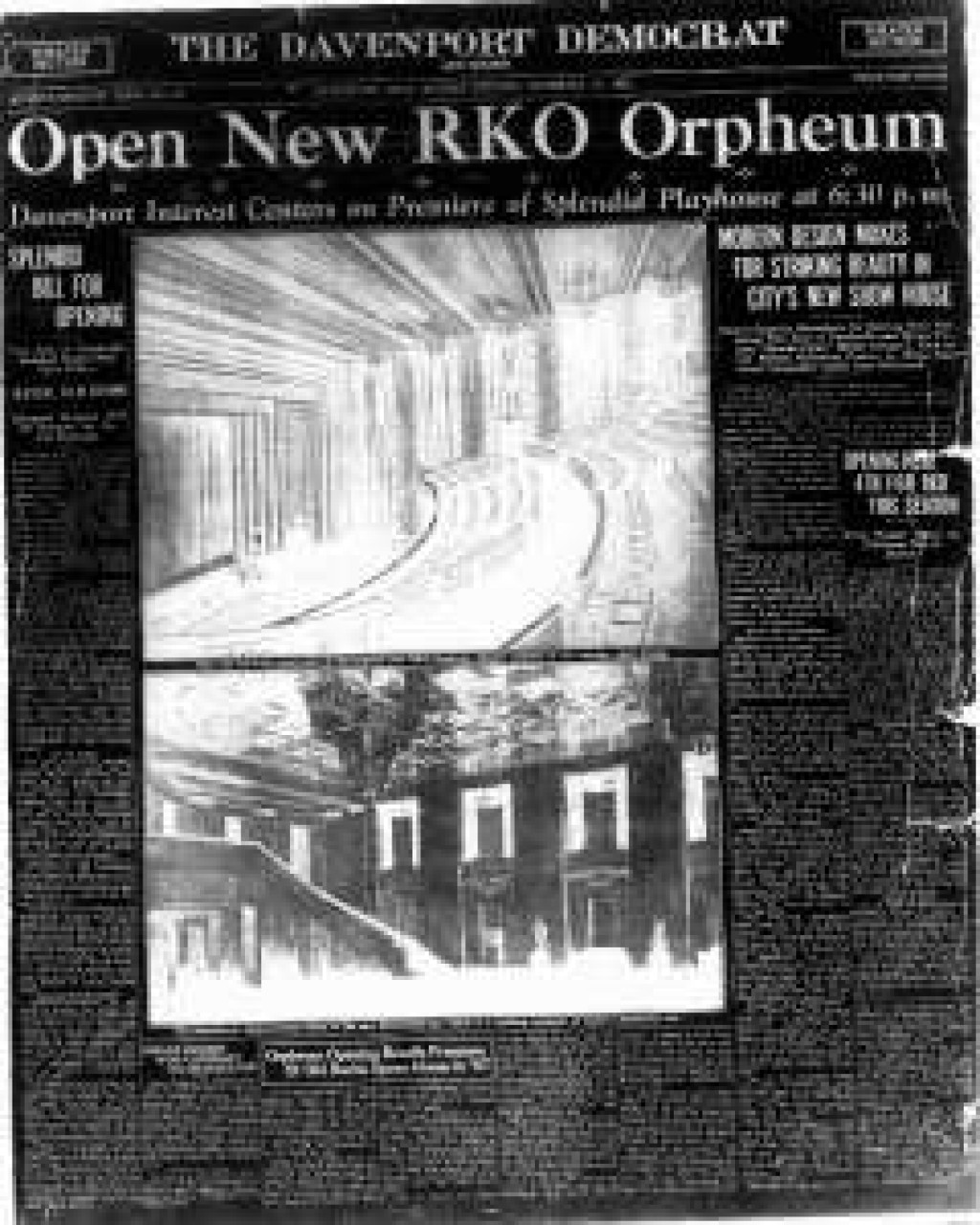 RKO Orpheum Theater